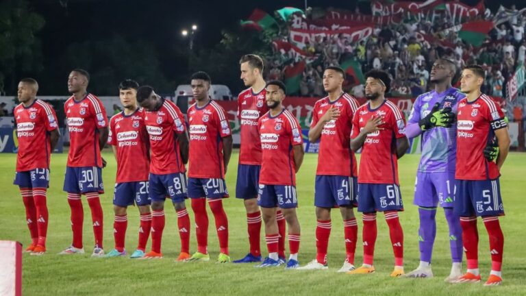 DIM, a todo o nada para un lugar entre los cuatro mejores de la Sudamericana