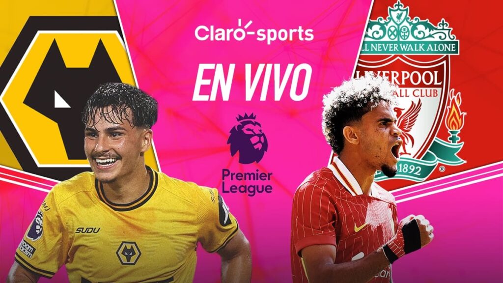 Wolverhampton vs Liverpool: en vivo.