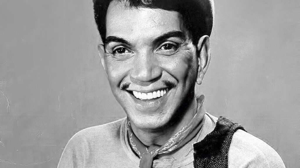 Cantinflas.