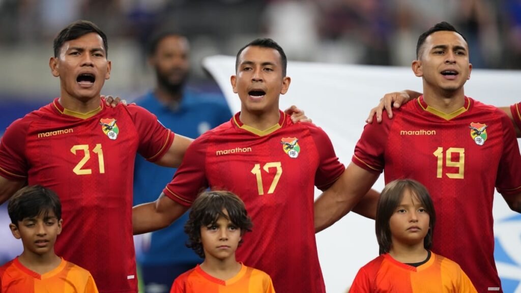 Bruno Miranda hablando ce Colombia | Getty Images.