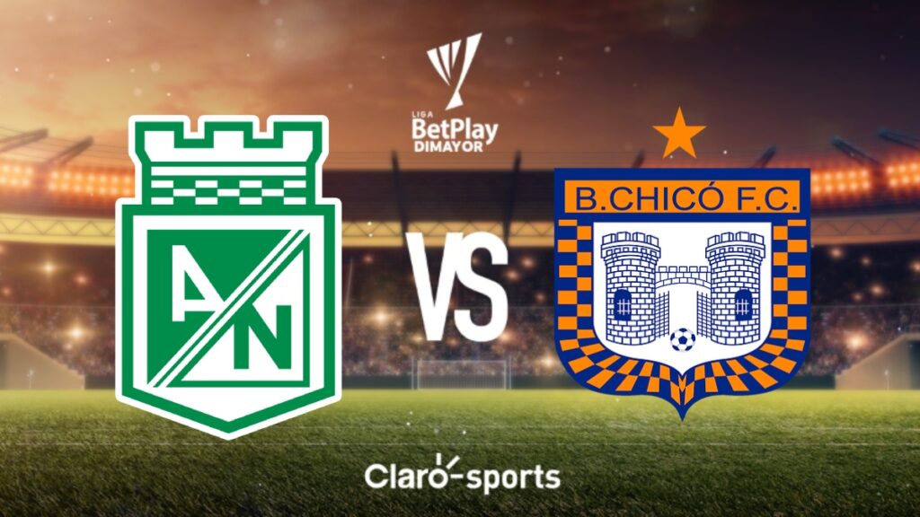 Atlético Nacional vs Boyacá Chicó