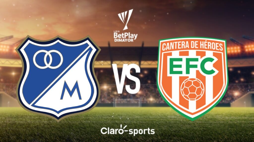 Millonarios vs Envigado