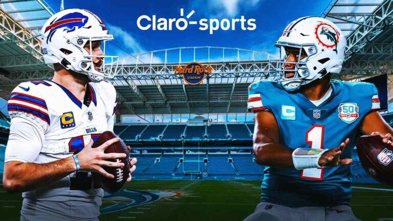 ¿Acabará la paternidad de los Bills ante los Dolphins?