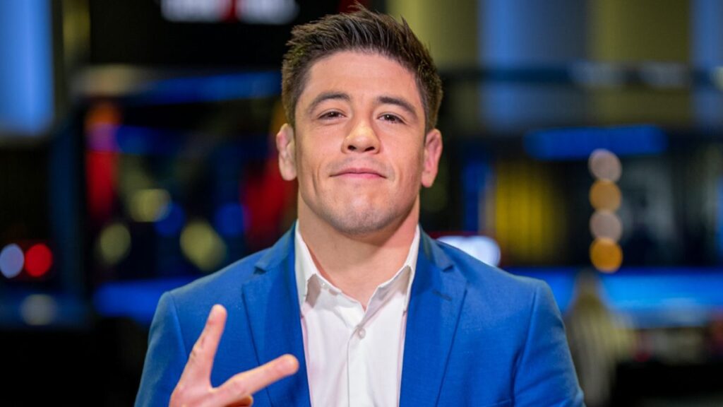 Brandon Moreno está de vuelta | @UFC