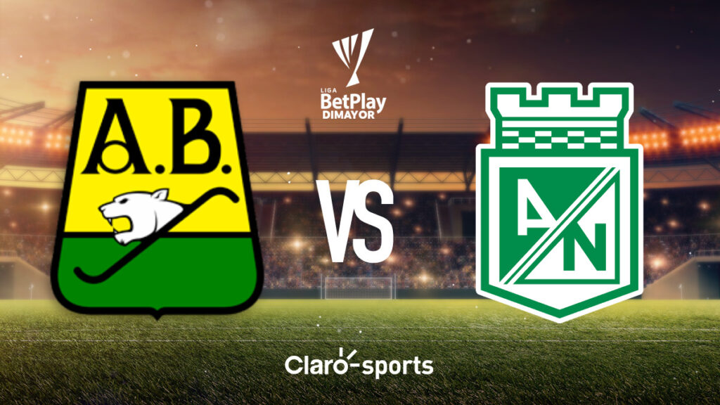 Bucaramanga vs Atlético Nacional.