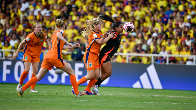 Países Bajos y los penales truncan el sueño de Colombia en el Mundial Femenino sub 20