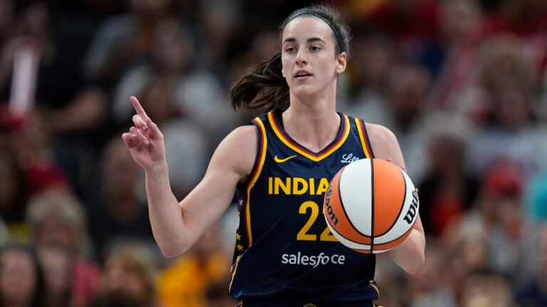 Todos los récords que rompió Caitlin Clark en su histórico año de novata en la WNBA: puntos, asistencias, dobles decenas, asistencia, taquilla, jerseys…