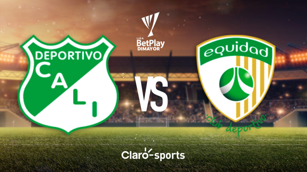 Deportivo Cali vs La Equidad.