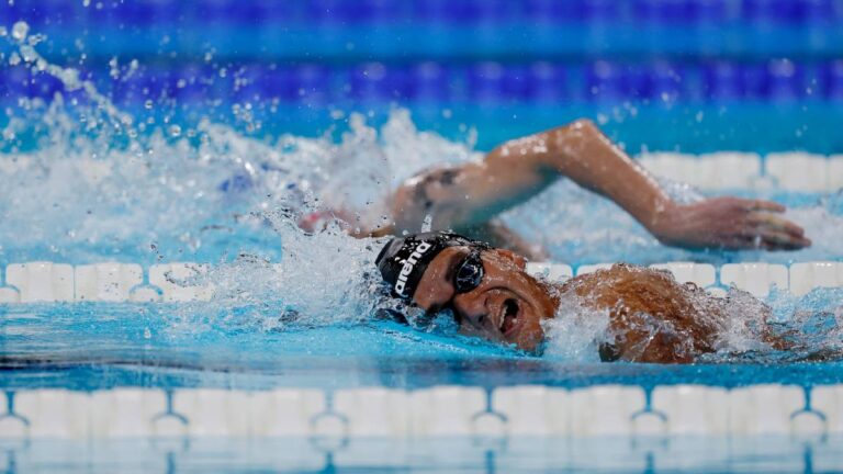 Highlights de para natación en los Juegos Paralímpicos Paris 2024: Resultados de las finales del día 10