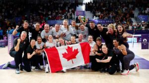 Highlights de voleibol sentado en los Juegos Paralímpicos Paris 2024: Resultado del Canadá vs Brasil por el bronce femenil