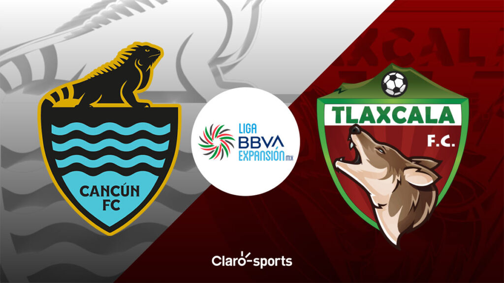 Cancún vs Tlaxcala, en vivo