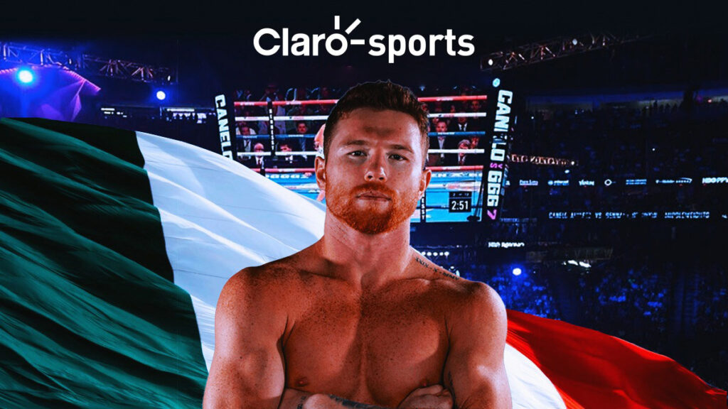 Canelo Álvarez tiene un buen historial en Las Vegas