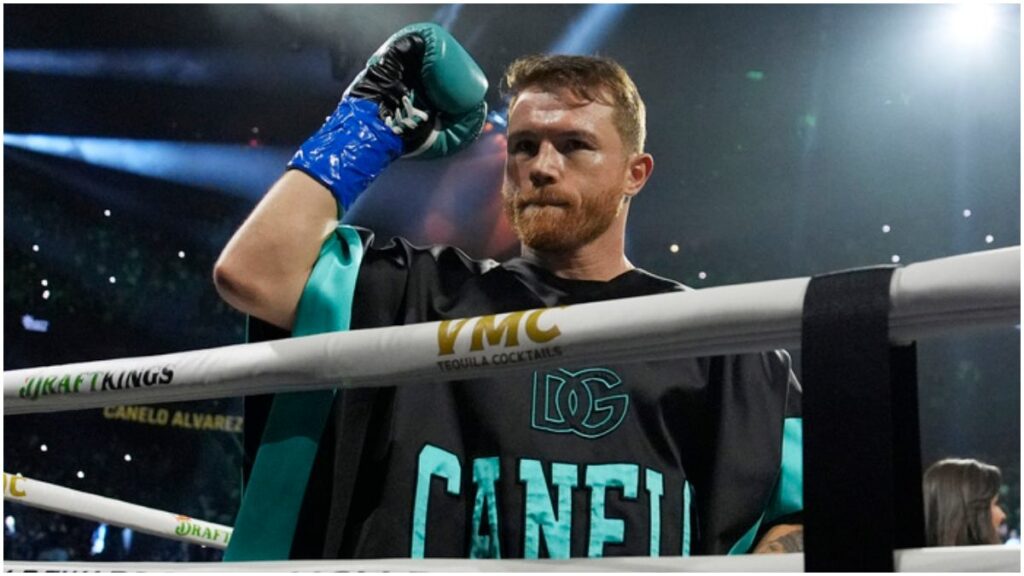 Canelo Álvarez entra en la recta final de su carrera | AP