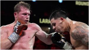 Canelo Álvarez rompe la taquilla: Los 5 peleas con mayores ventas de PPV en 2024