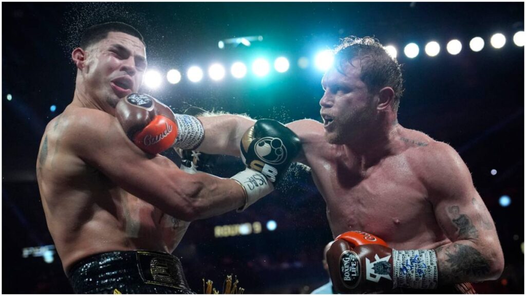 Canelo Álvarez todavía sigue sin revelar quién será su próximo rival | AP 