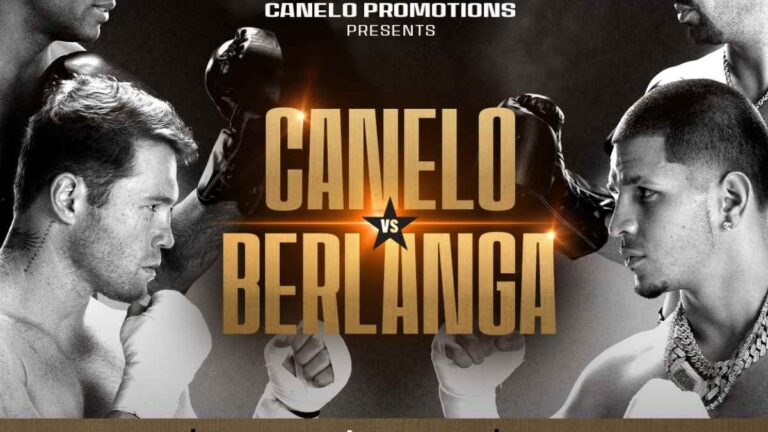 Canelo vs Berlanga ¿Quién es el favorito para el combate de boxeo en Las Vegas? Momios y pronósticos para el 14 de septiembre