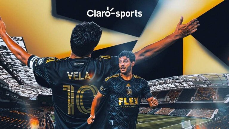 LAFC hace oficial el regreso de Carlos Vela