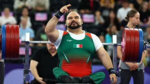 Highlights de para powerlifting en los Juegos Paralímpicos Paris 2024: Resultado de José de Jesús Castillo por el bronce en -107 kg varonil