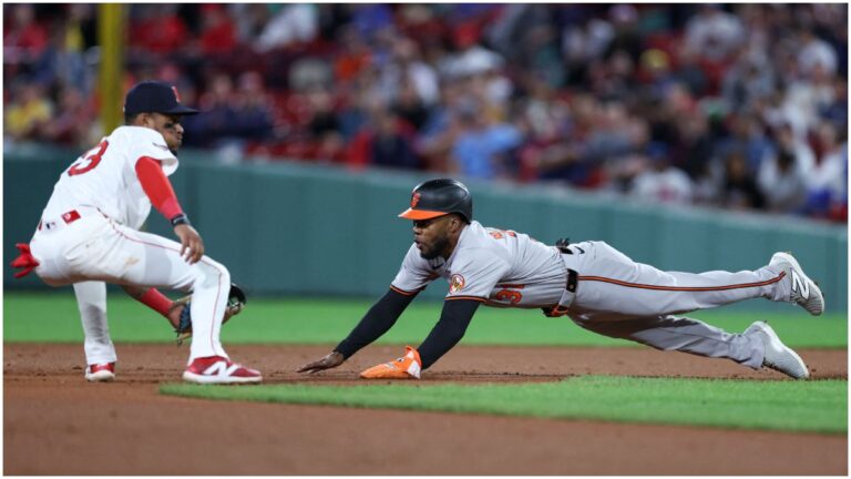 Orioles vence a Red Sox, para dejar abierta la guerra contra los Yankees por el liderato de la División Este