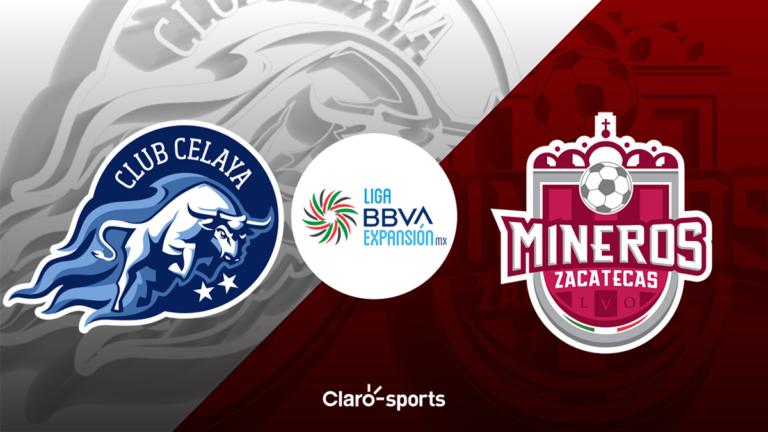 Celaya vs Mineros de Zacatecas, en vivo la Liga de Expansión MX: Resultado y goles de la jornada 8 en streaming online