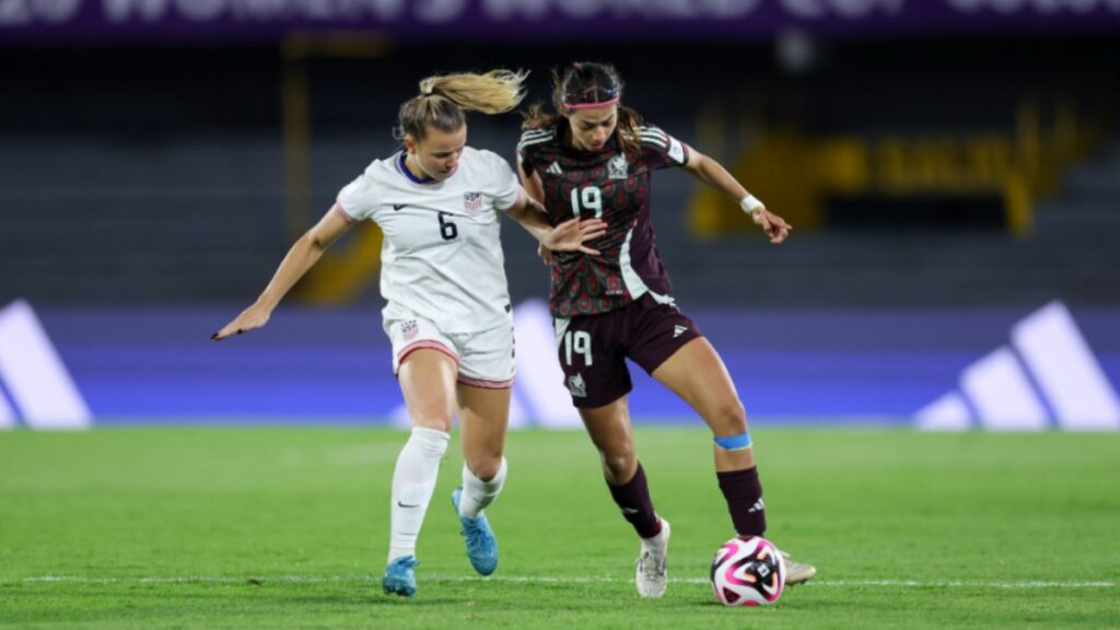 Fútbol femenil