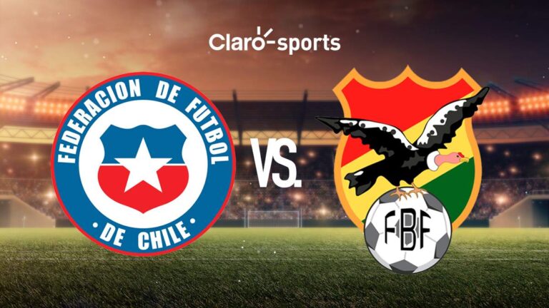 Chile vs Bolivia en vivo las Eliminatorias Sudamericanas: Resultado y goles de la jornada 8, en directo online 