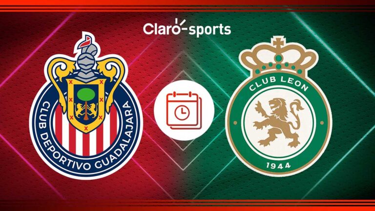 Chivas vs León, en vivo: Horario y dónde ver el partido de la jornada 8 del Apertura 2024 Liga MX