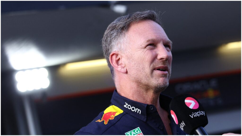 Christian Horner habla del desempeño de Checo Pérez | Reuters