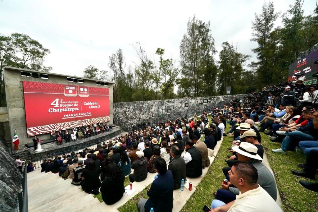 La Cineteca Nacional Chapultepec es gratuita por su inauguración