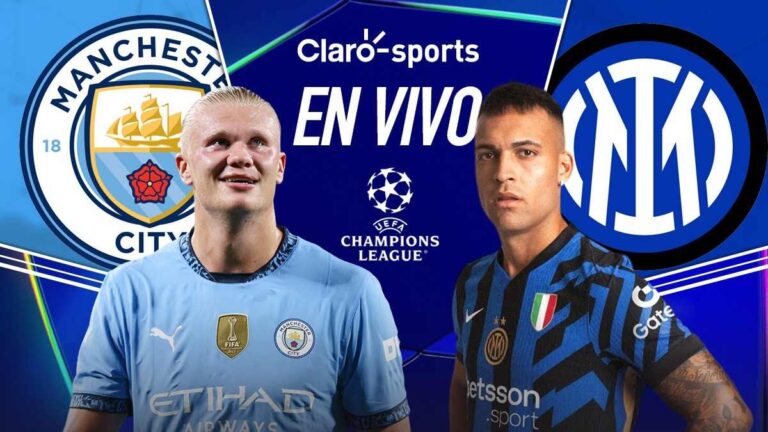 Manchester City vs Inter Milan en vivo la Champions League: Resultado y goles de la jornada 1, en directo online