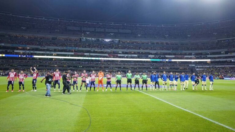 América vs Chivas: Figuras a seguir y los jugadores clave para el Clásico Nacional de la Liga MX 2024