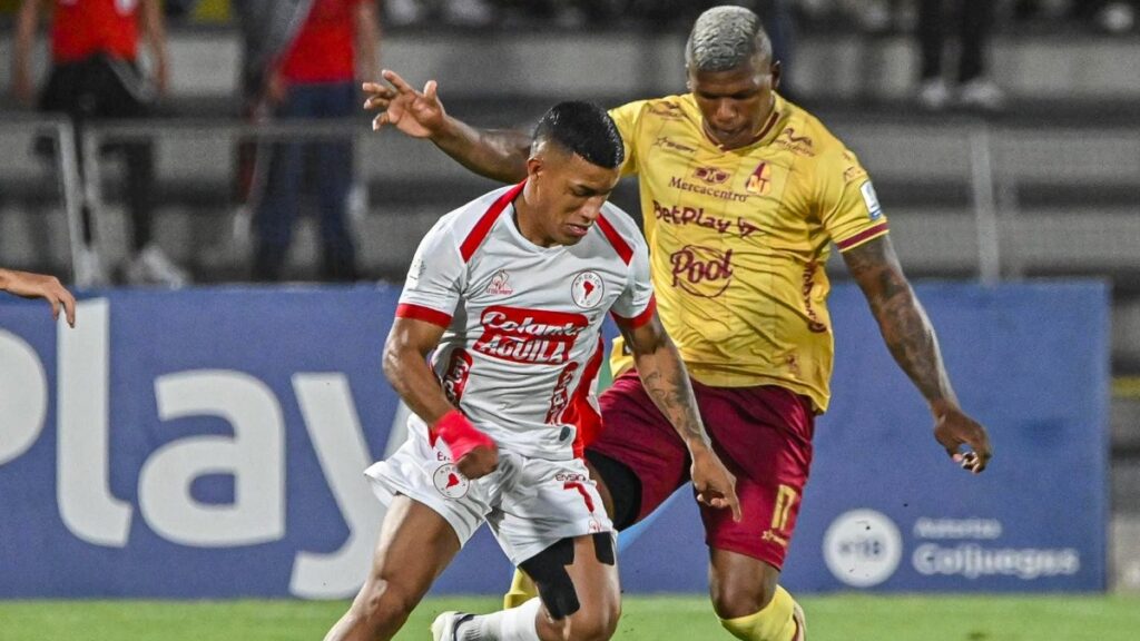 Cristian Barrios marcó el único tanto del partido. Vizzor