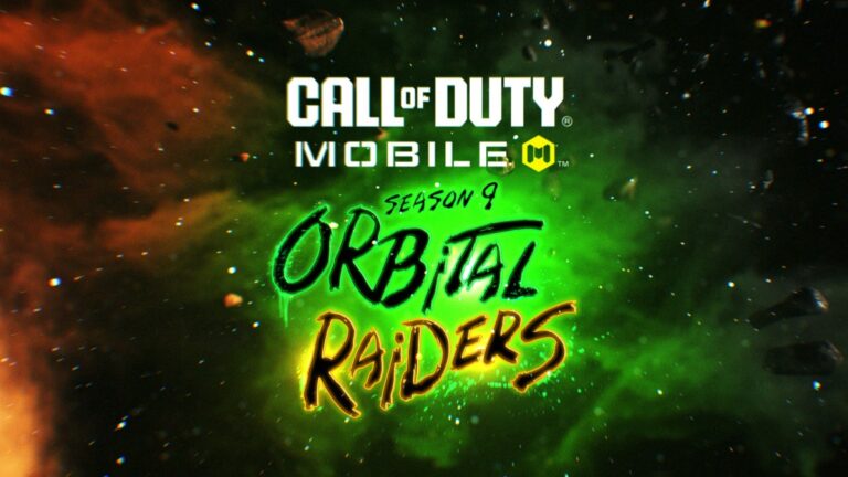 La temporada 9 de Call of Duty: Mobile, Asaltantes Orbitales, llegará la próxima semana