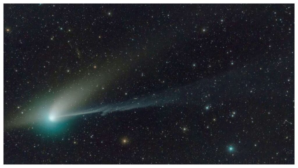 Cometa del Siglo se observará en múltiples puntos de México | Reuters