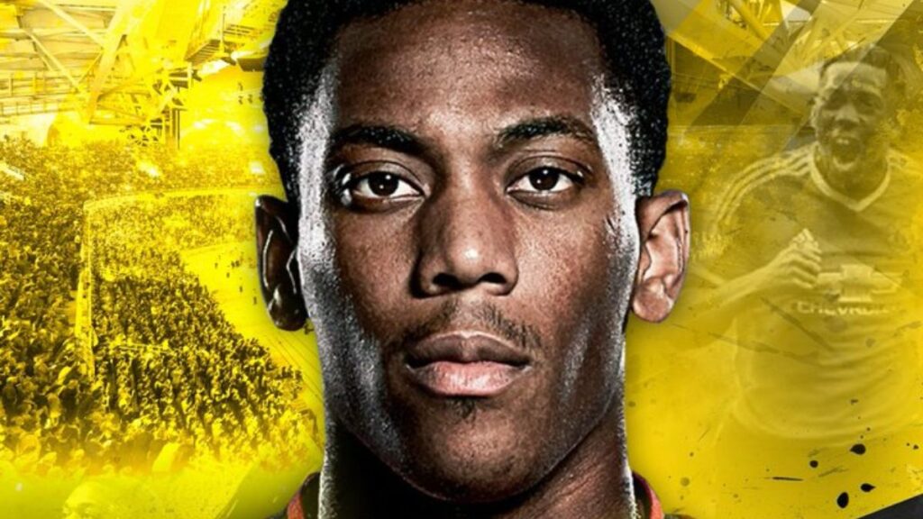 ¡Compañero de Orbelín Pineda! Anthony Martial llega para reforzar al AEK Atenas