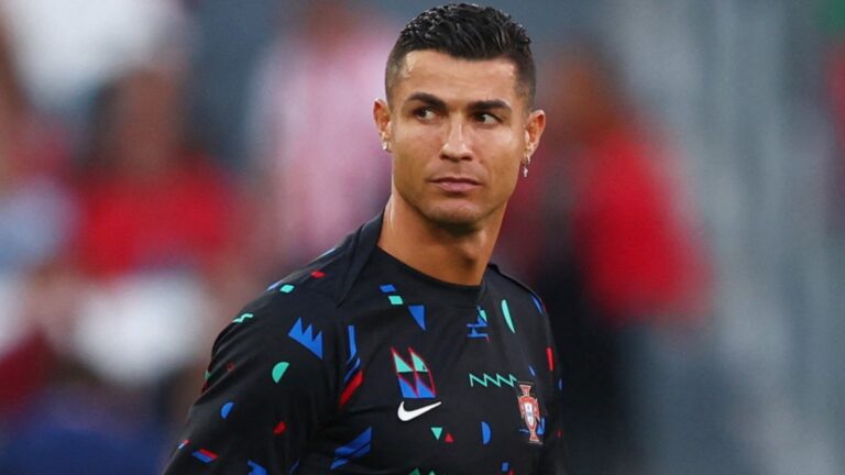 Cristiano Ronaldo lanza un dardo a Ten Hag: “En el Manchester United no puedes decir que no vas a luchar para ganar”