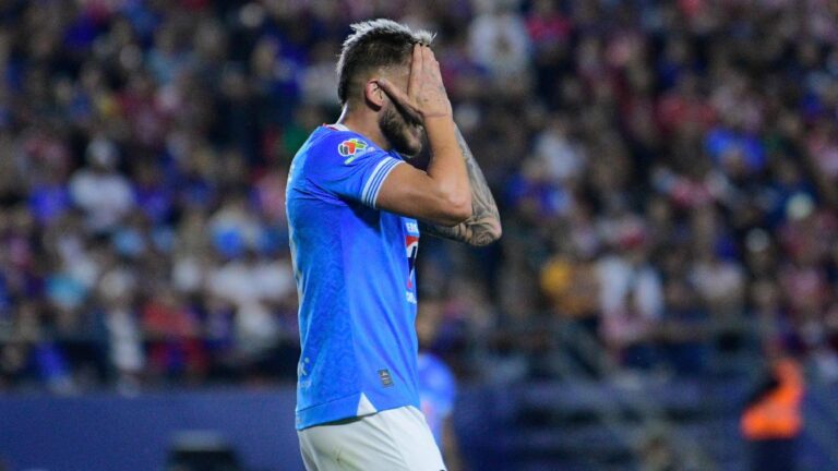 ¡Cruz Azul pierde el invicto en San Luis! La Máquina se descarrila en la Liga MX