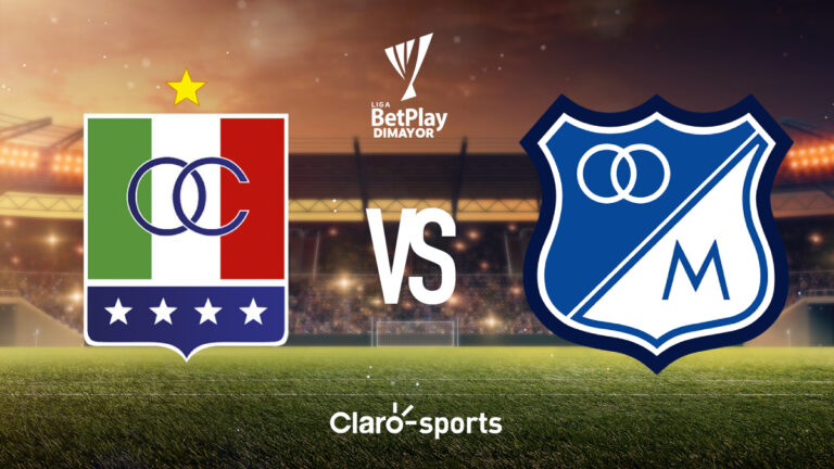 Once Caldas vs Millonarios, en vivo la Liga BetPlay II-2024: Resultado y goles de la jornada 9, en directo online