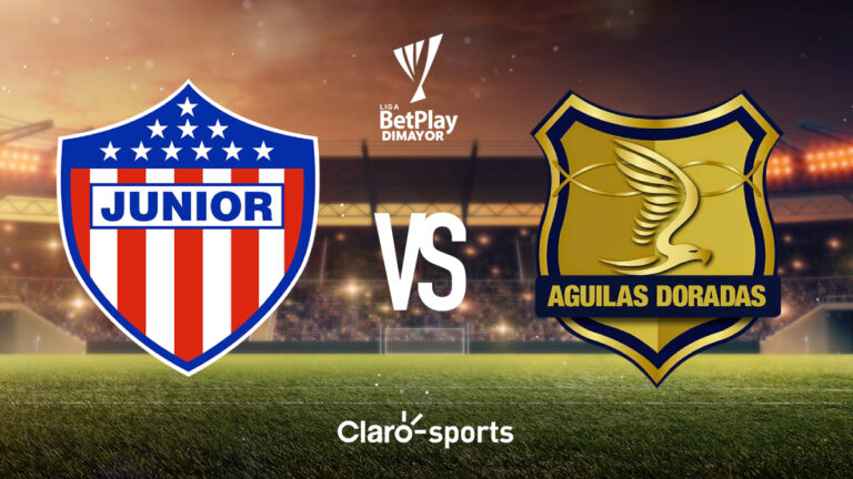 Junior vs Águilas Doradas, en vivo la Liga BetPlay II-2024: Resultado y goles de la jornada 11, en directo online