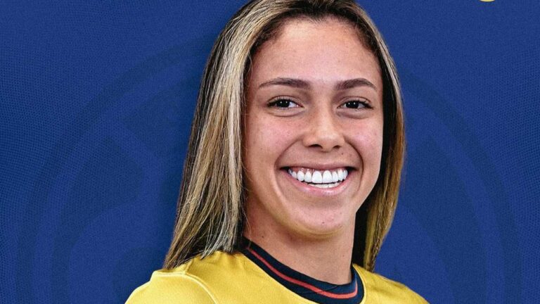 La brasileña Priscila Flor Da Silva se convierte en nuevo refuerzo del América femenil