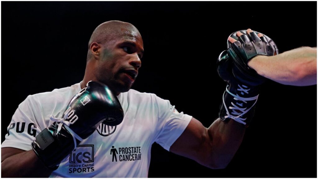 Daniel Dubois tiene la oportunidad de su vida | Reuters