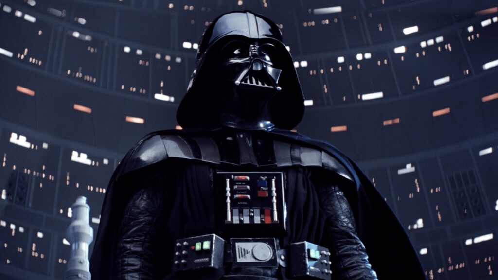 james earl jones voz darth vader