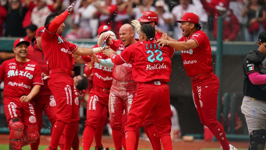 Béisbol mexicano