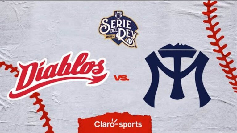 Diablos Rojos vs Sultanes: Transmisión Serie del Rey 2024 y resultado de la reanudación del Juego 3, en directo online