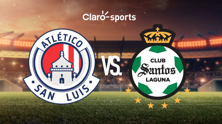 San Luis vs Santos en vivo y en directo online: Resultado, goles y marcador de la Liga MX 2024 al momento