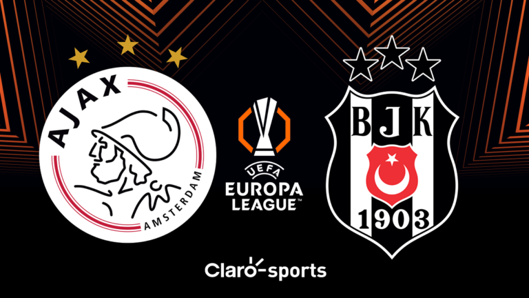 Ajax vs Besiktas, en vivo: Transmisión online de la Europa League 2024; resultados jornada 1, en directo