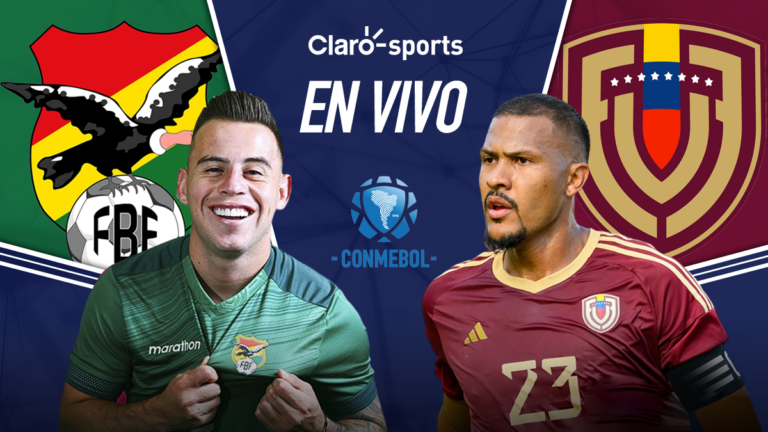 Bolivia vs Venezuela, en vivo las Eliminatorias Sudamericanas: Resultado y goles de la jornada 7, en directo online