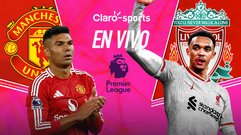 Manchester United vs Liverpool en vivo la Premier League 2024-25: resultado y goles de la fecha 3, en directo online