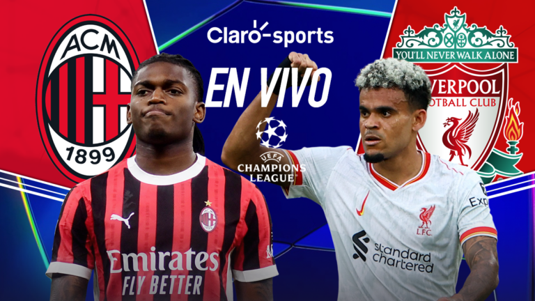 AC Milan vs Liverpool, en vivo la UEFA Champions League 2024-25: Resultado y goles de la jornada 1, en directo online