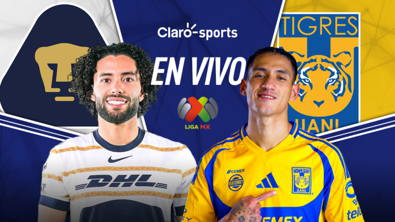 Pumas vs Tigres, en vivo la Liga MX: Resultado y goles de la jornada 6, en directo online